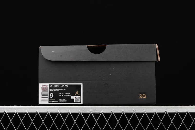 All categories Air Jordan Jordan series basketball shoes Air Jordan 1 Low Air Jordan 1 Low Shadow AJ1 Joe 1 low-top cultural and leisure sports sneakers DA4668-001